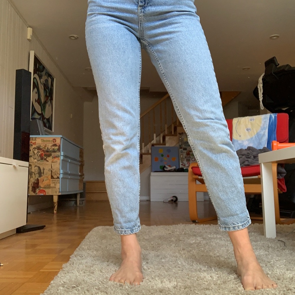 👖 TOPSHOP mom jeans 👖 - Picture 6 of 6